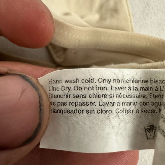 Sweet Nothings By Maidenform Beige 36C Underwire Padded Bra - Picture 5 of 8